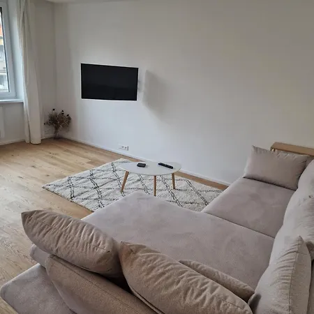 Apartment Peaceful Modern Residance Near Center *